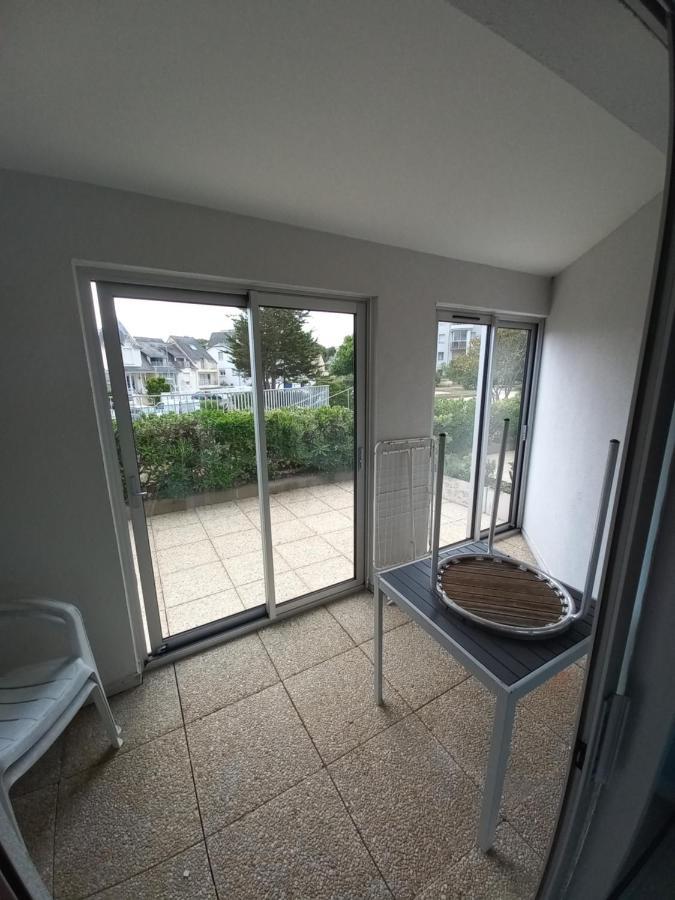 Appartement T3 - 4 Personnes - Face Ocean - Thalasso 포르니세 외부 사진