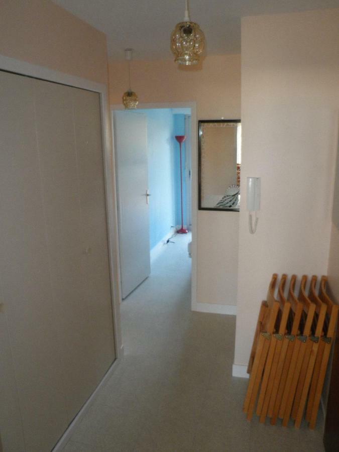 Appartement T3 - 4 Personnes - Face Ocean - Thalasso 포르니세 외부 사진