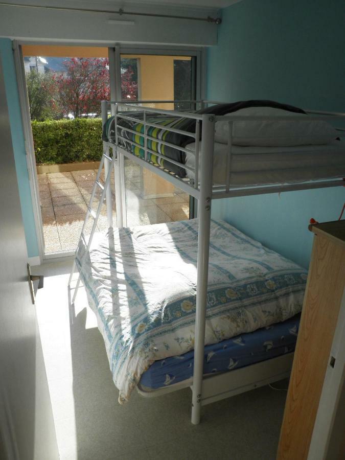 Appartement T3 - 4 Personnes - Face Ocean - Thalasso 포르니세 외부 사진