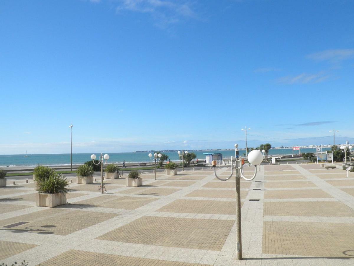 Appartement T3 - 4 Personnes - Face Ocean - Thalasso 포르니세 외부 사진