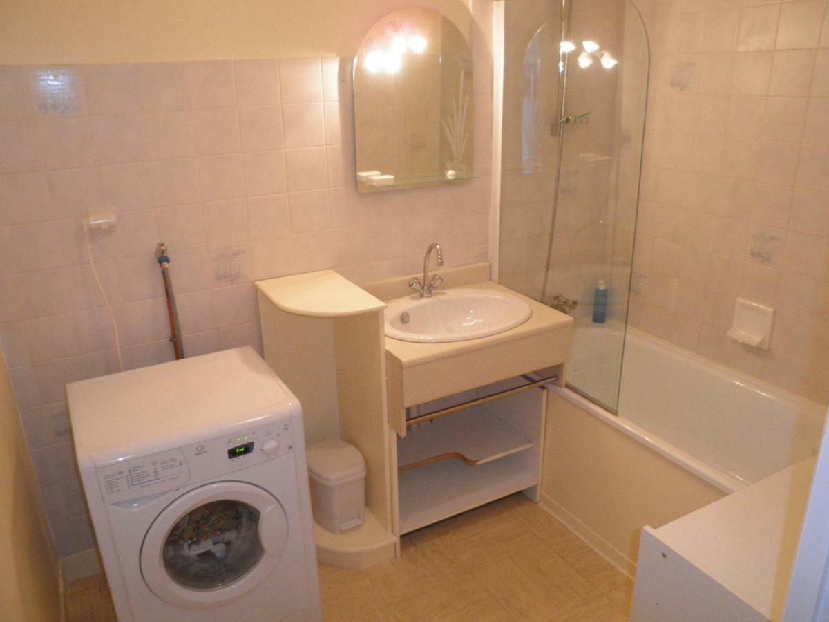 Appartement T3 - 4 Personnes - Face Ocean - Thalasso 포르니세 외부 사진